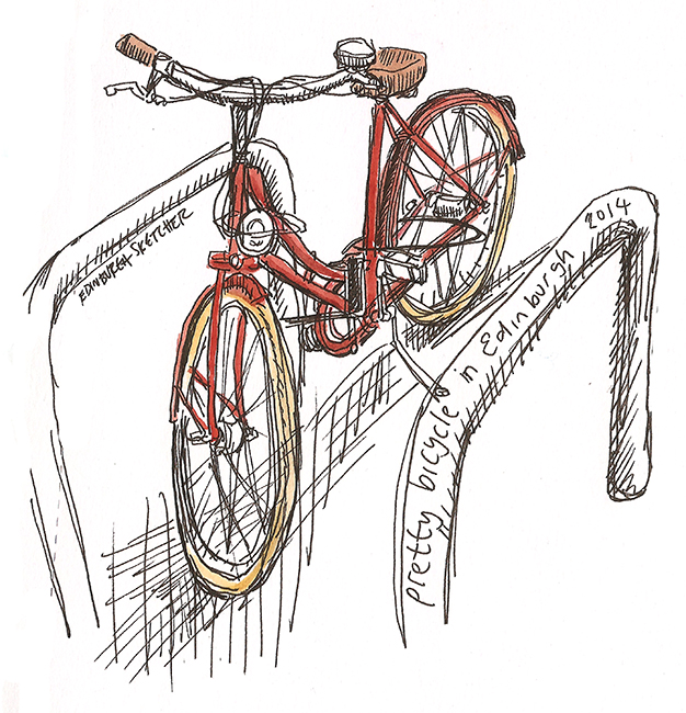 Bicycle_Red