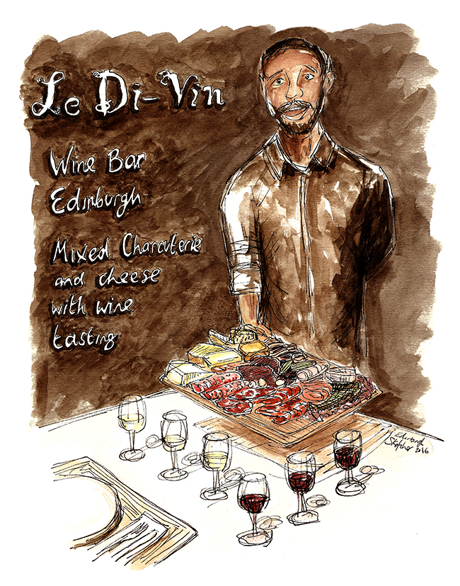 LeDiVin_food and wine